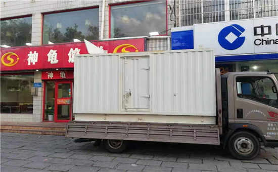 伊宁县发电车出租
