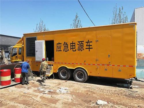 伊宁县发电车租赁-教您挑选发电机哪些技巧可以掌握使用