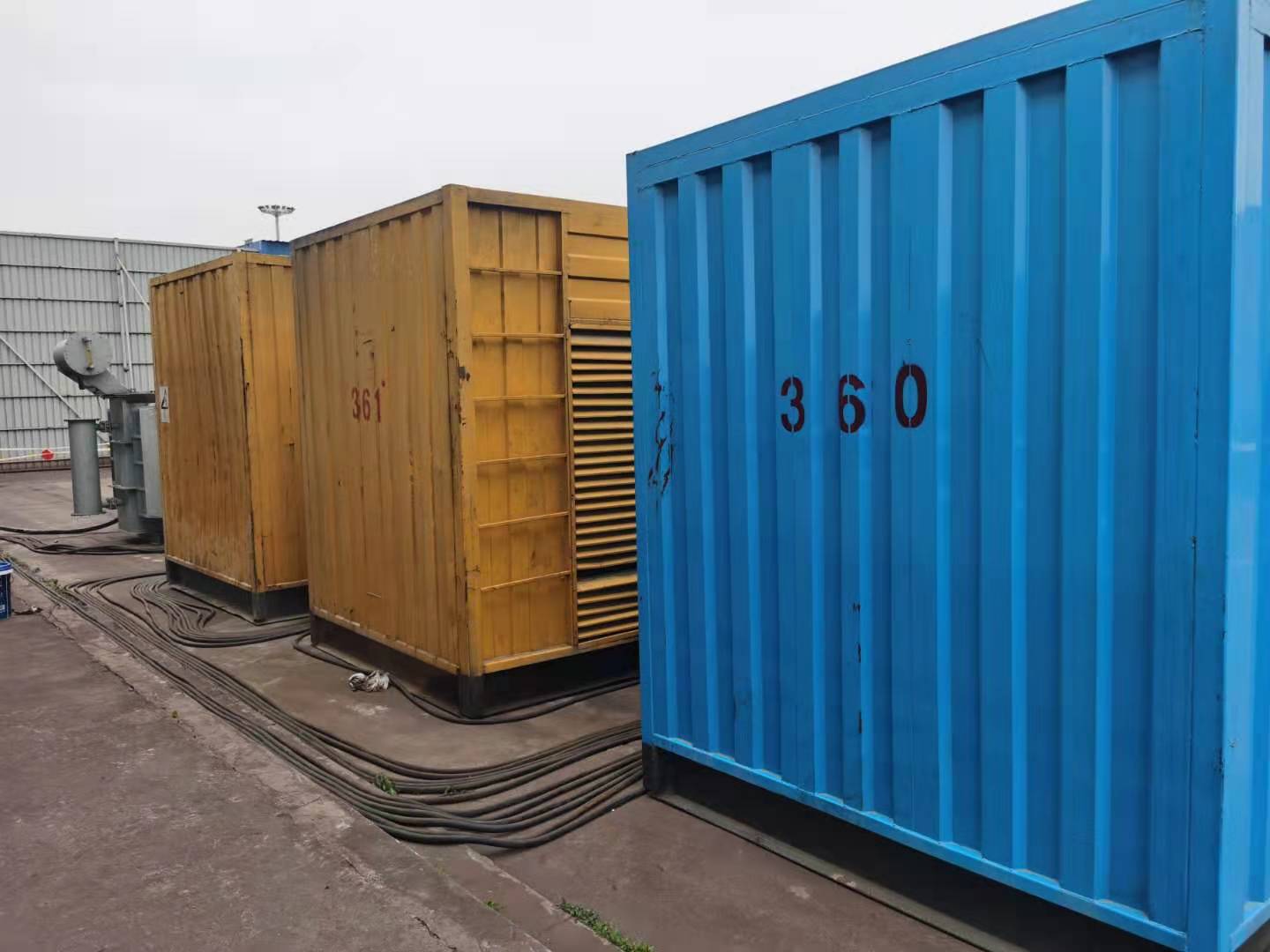 伊宁县租赁发电车-不同发电机组的性能如何？