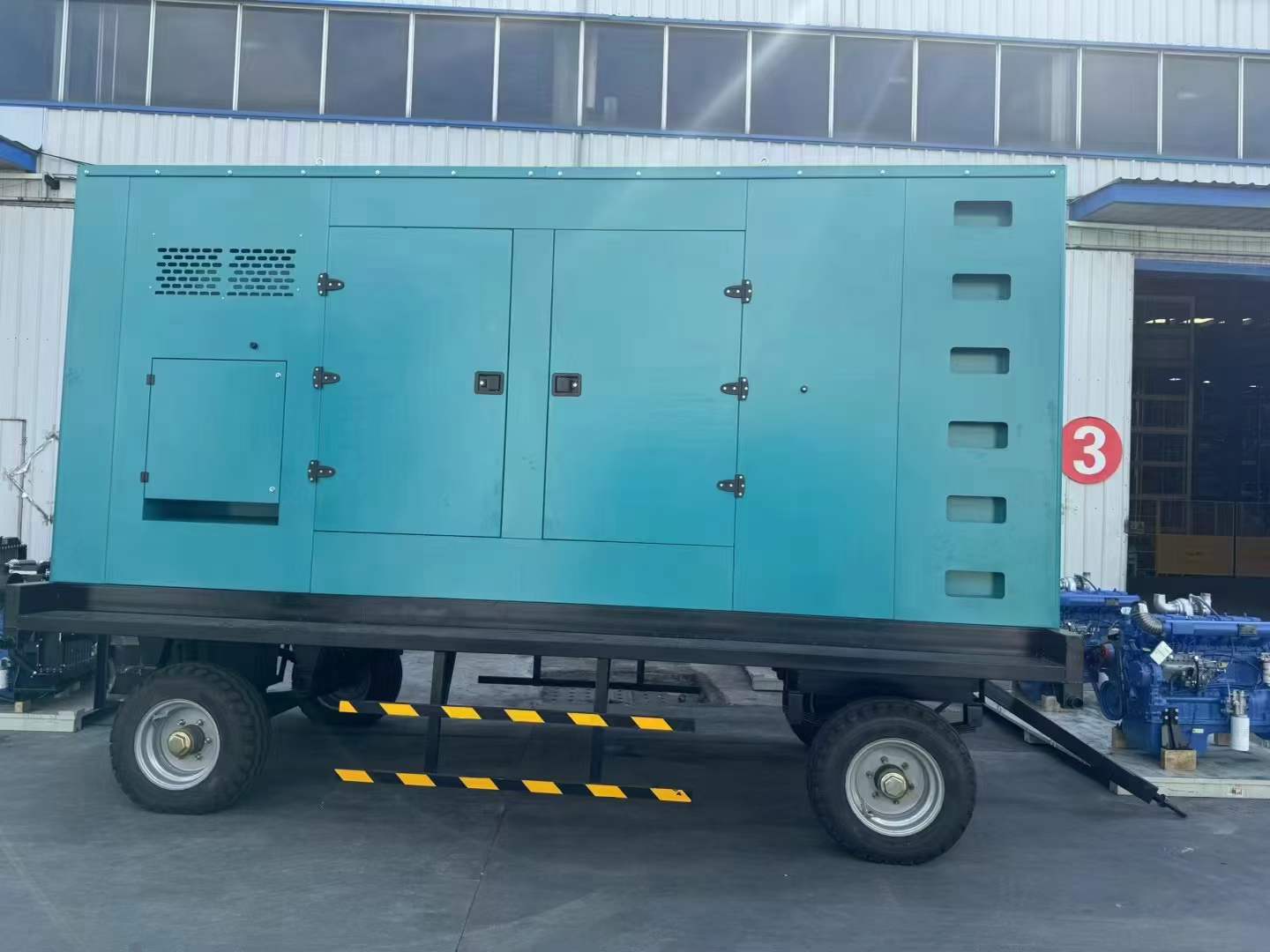 伊宁县发电机租赁提高发电机性能的具体措施有哪些？