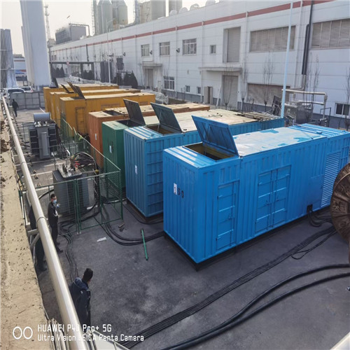 伊宁县400KW 柴油发电机组的更佳负载率是多少？