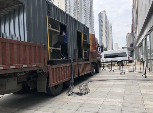 伊宁县怎样做好柴油发电机组和储能设备的接地系统？